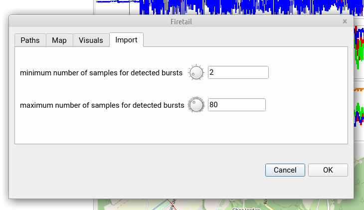 acc burst detection