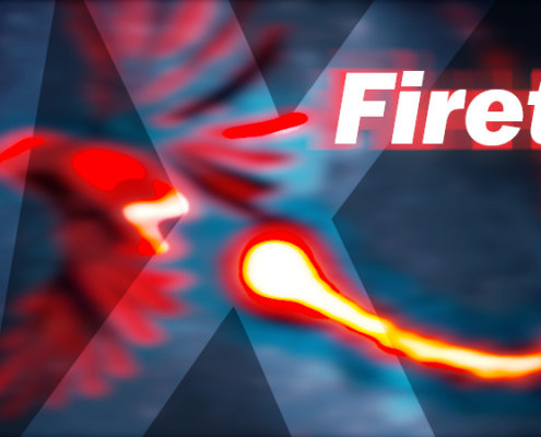 Firetail 9